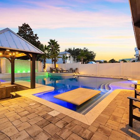 Crystal Del Mar With Private Pool And Gulf Views Destin Esterno foto