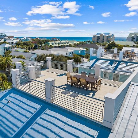 Crystal Del Mar With Private Pool And Gulf Views Destin Esterno foto