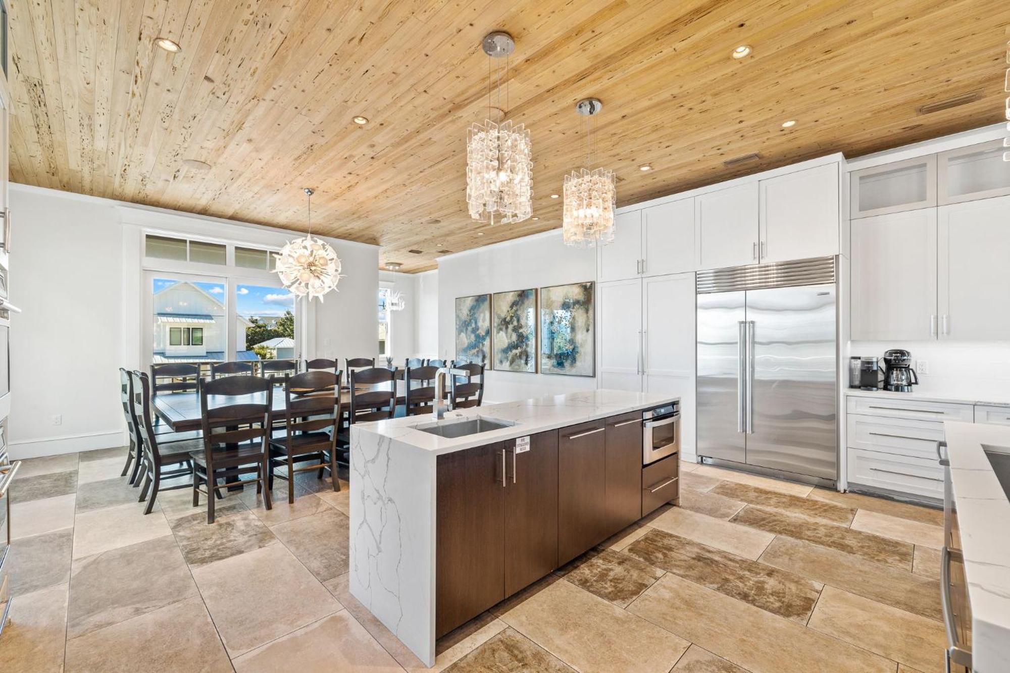 Crystal Del Mar With Private Pool And Gulf Views Destin Esterno foto