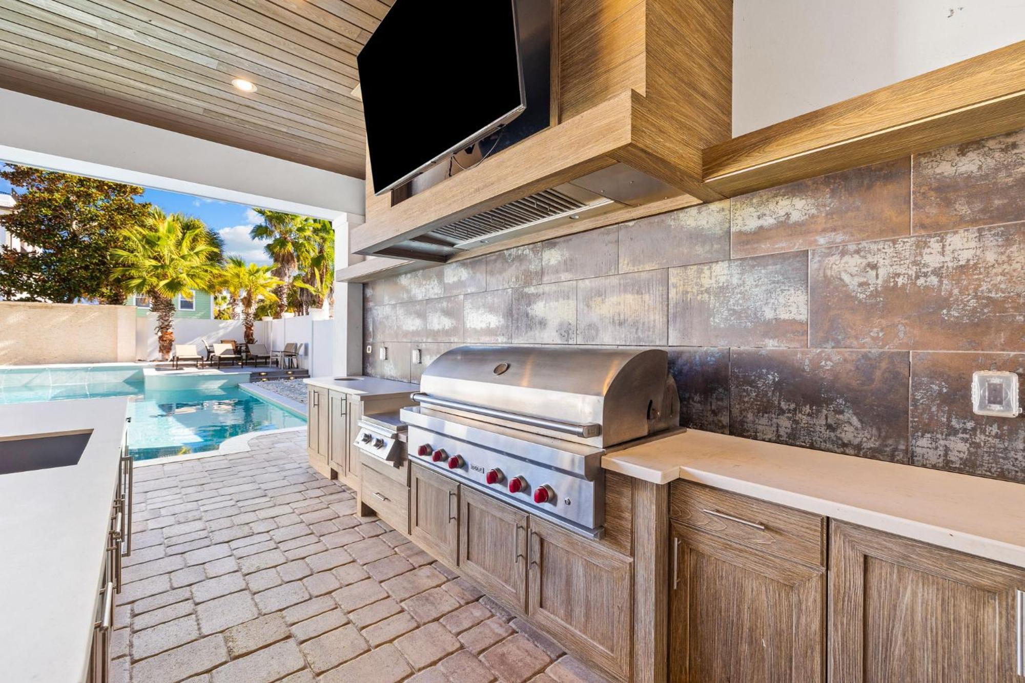 Crystal Del Mar With Private Pool And Gulf Views Destin Esterno foto